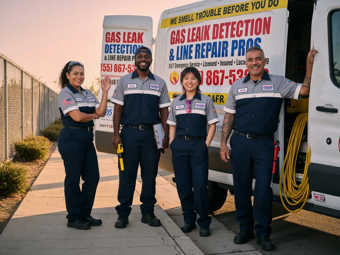 Gas Line Repair company in Attleboro Falls, MA